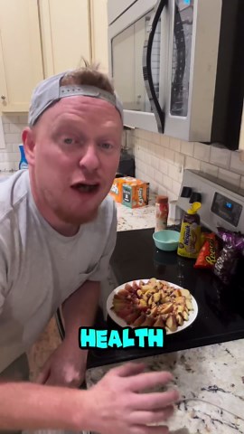 Dustin Hadley on Instagram: "You have to try this 🤯 #food #recipe"