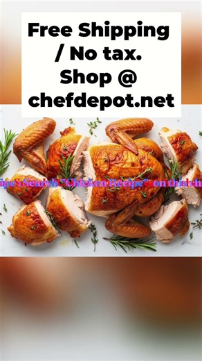 CHEFS Chicken Ingredients Revealed What's REALLY On Label? #shorts