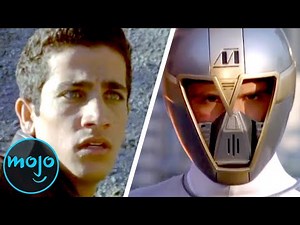 Top 10 Unexpected Power Rangers Plot Twists