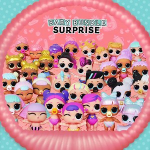 130K views · 12 reactions | Oh baby! So many twins, triplets and pets to expand your LOL Surprise family. Who will you discover? ️ Smyths Toys Superstores #WeAreLOL #LOLSurprise #LOLSurpriseBabyBundleSurprise #BabyBundleSurprise | LOL Surprise UK | Facebook