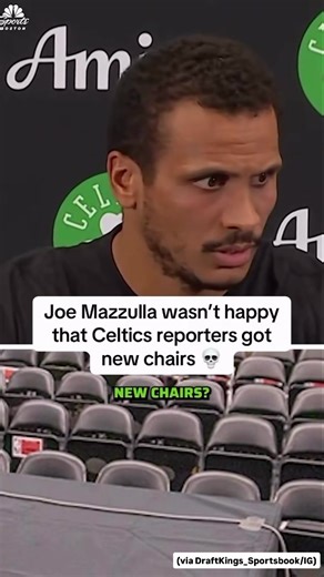 🤣🤣🤣🤣 | joe mazzulla press conference