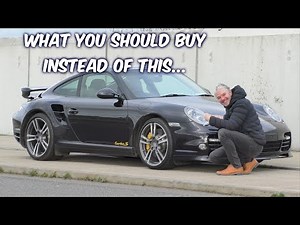 Porsche 997 Turbo S and the cars you should buy instead