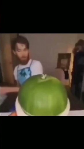 Exploding watermelon fart