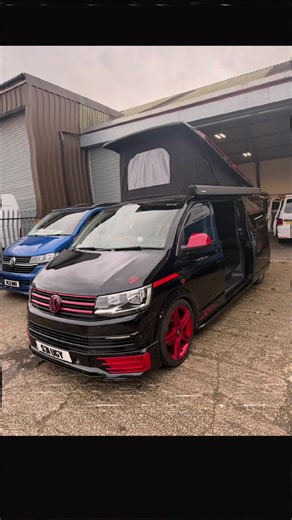 #fyp #foryou #CamperConversion #PoptopRoof #vwfordheater