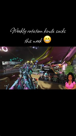Warframe Weekly Rotation Rewards Explained