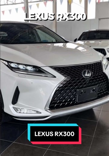 Lexus RX 300 • 2021 • Recond Unregistered unit, like new — be the first owner. 🚙✨ Luxury SUV with smooth drive and high comfort. ⚙️ 2.0L Turbo ⚙️ Automatic • Smooth and refined drive ⚙️ Premium interior • High comfort ⚙️ Spacious cabin and boot ⚙️ Condition tiptop • Like new 💰 Price: RM225,000 🎁 Free loan application 🎁 Free tinted 🎁 Free service 🎁 Free carpet 📩 PM for video, full details & booking! #lexusrx300 #recondcar #usedcar #rx300 #fyp