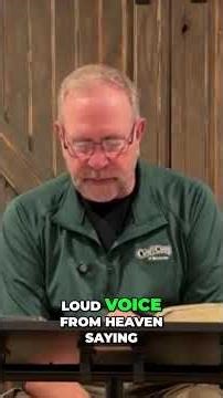 Revelation 21: God Makes All Things New! #shorts