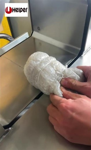 Auto meat bling machine / Rotary meat tying machine