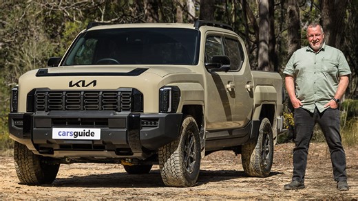 Kia Tasman 2026 review: X-Pro - Off-road test – Is this much-anticipated new 4WD ute an off-highway match for the Ford Ranger, Isuzu D-Max & Toyota HiLux?