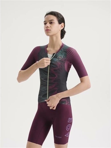 Women’s Occhio Lightweight Cycling Jersey