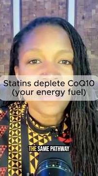Are you on statins? You need to hear this...