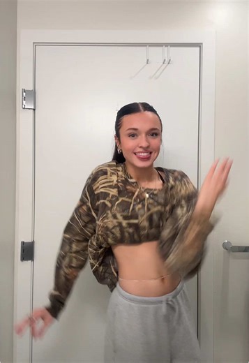 I Love It When You Walk That Way Dance Trend