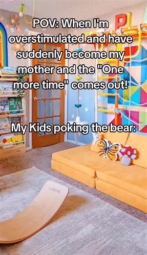 The things we always said we would never say when we grow up. Suddenly Im almost 40 and have turned into my mother! #marriedlife #husbandwife #momsoftiktok #momlife