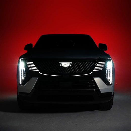 113K views · 2.8K reactions | When you're iconic, it's light work. | Cadillac | Facebook