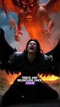 Michael the Archangel vs Lucifer: The Battle That Changed Heaven 😳