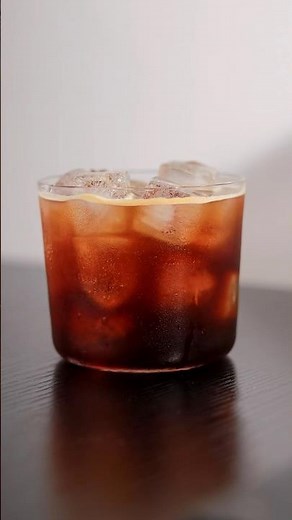 The capsule coffee machine is so convenient#scishare #coffee