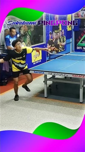 FOREHAND LOOP #卓球 #탁구 #乒乓球 #pingpong #sports #tabletennis #shorts