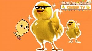 Ay menim cucelerim  cip cip cucelerim