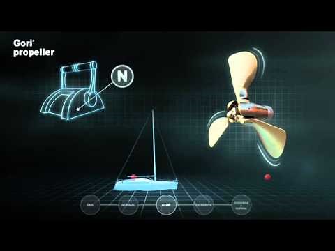 Gori Propeller 3 Blade Video