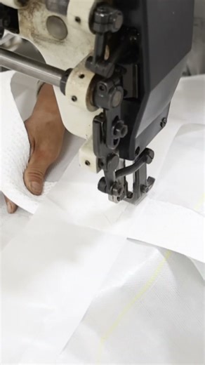 FIBC Bag Manufacturing: ProfessionalSewing Process