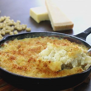 Macaroni and Cheese Full recipe: http://bit.ly/2v8Gvwv | Home Cooking Adventure