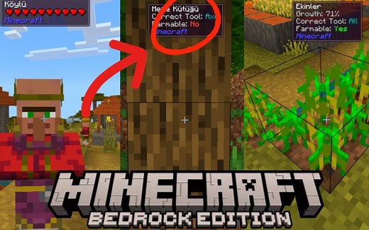 [优质模组介绍]我的世界1.20高亮显示V2.0汉化版(附下载链接)/手机国际版WAILA物品模组/我的世界手机国际版模组介绍