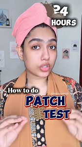171K views · 1.6K reactions | "Patch Test" কি? || ত্বক ড্যামেজ করার আগেই যেভাবে নতুন প্রোডাক্ট চেক করবেন!! ‍♀️ #patchtest #skincaretips #skincare | The Charm Inside | Facebook