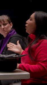 Behind the scenes of our first read-thru of 26 MILES by Quiara Alegría Hudes. We open Feb. 10! Video by Ricornel Productions | Main Street Theater - Houston