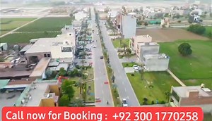 760 reactions · 50 shares | "اومیگا ریزیڈنشیا لاہور" ✅ چند پلاٹ باقی...