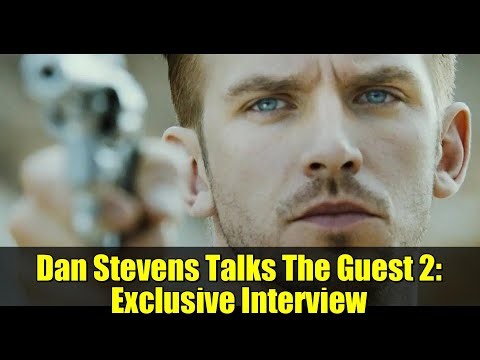 Dan Stevens Talks The Guest 2: Exclusive Interview