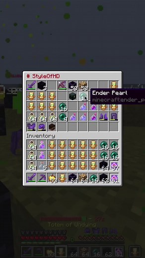 Endercrystal Java PvP Practice Server at lobvers.net