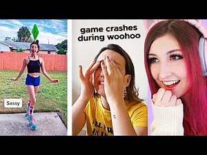 Funniest Sims 4 Tik Toks