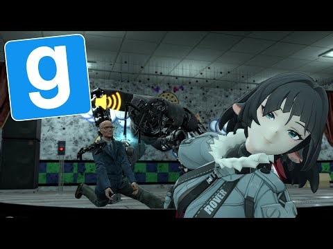 Hide and Seek in Gmod was a Mistake