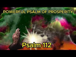 Psalm 112 – Blessings, Prosperity and Abundance | Gregorian Chant Meditation