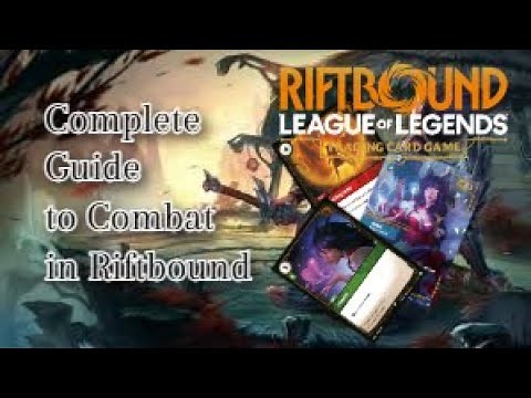 Complete Guide to Combat in Riftbound