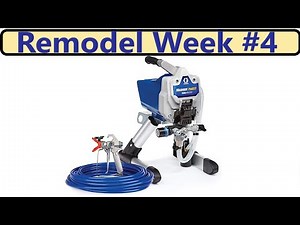 Graco ProX17 Paint Sprayer