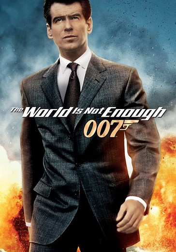 The World Is Not Enough streaming: watch online