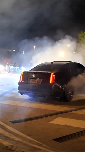 📸 on Instagram: "Good Ctsv 🏄‍♂️ 📸: @jackbvisuals Everything cars and street drifting, car meets and car coverage. Takeover, Mexico, drifting, cars, hellcat. #swfl #roblox burnout #392charger #scat #streettakeover #carporn #carsofinstagram #4k #slideshow #cars #reels #corvette #carmeet #drifting #quiet #chicago #illinois"