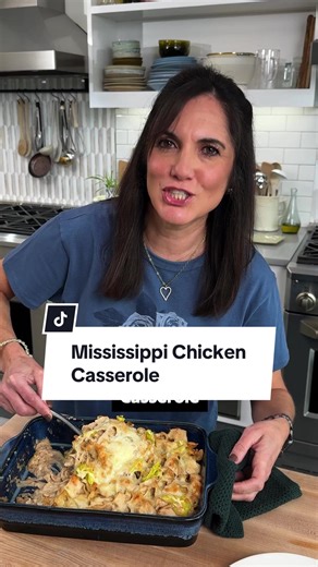 Delicious Mississippi Chicken Casserole Recipe