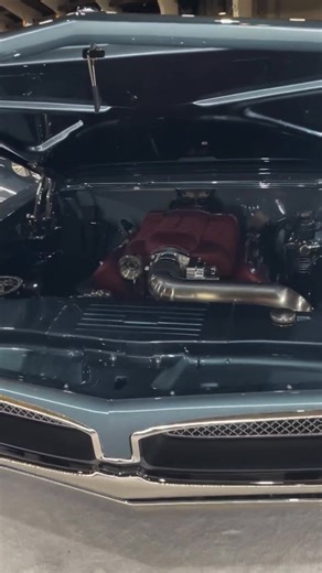 1967 Pontiac GTO | USA Muscle Cars