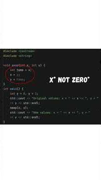 Pass-by-Value vs Call-by-Reference in C++