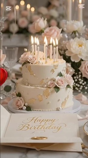 Best Happy Birthday Wishes 🎂❤️ Birthday Greeting #birtdaycelebration