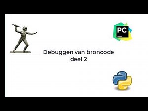 debuggen van broncode deel 2