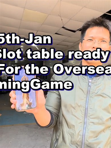 2026 New 43 Inch Curved Touch Screen Skill Slot Table Game & 8 Player Fishing Table Game Machine Ready for Overseas Shipment | HomingGame Factory #slottablegame #slotmachine #fishinggames (Order call Whatsapp:0086-18688409495) ‪@SlotTableGameShowcase-u1d‬ Order For worldwide shipping contact: Web:https://www.gametube.hk Email:hominggame224@gmail.com Whatsapp:0086-18688409495 Date: January 5, 2026 Brand: HomingGame Category: Commercial Arcade Game Machines HomingGame Factory is proud to announce 