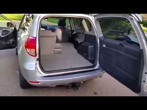 2007 Toyota RAV4 4WD SUV Limited