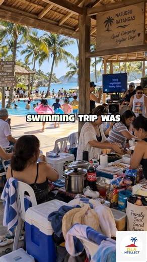 Filipino Family Outings Were NEVER Just About Swimming #PinoyNostalgia #FilipinoChildhoodMemories