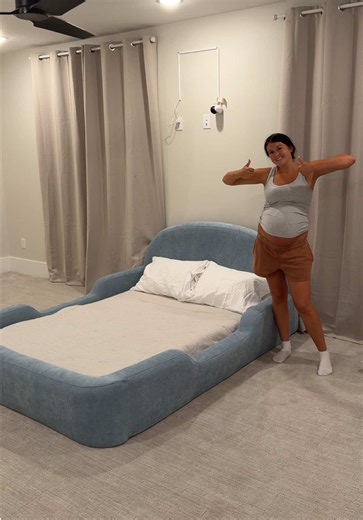 Making Our Home More Homey: Simple Toddler Room Changes