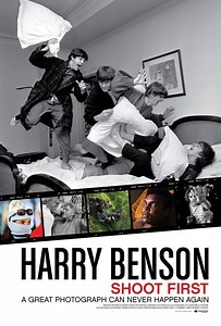 Full Trailer for 'Harry Benson: Shoot First' About Famed Photographer | FirstShowing.net