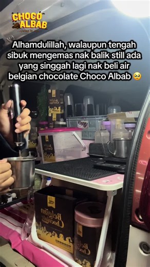 Cara Mudah Buat Duit dengan Choco Albab