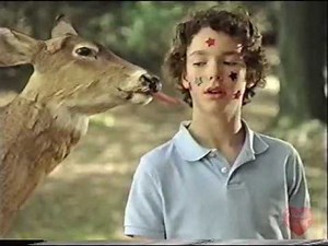 Stickerz Fruit Rollups | Television Commercial | 2009